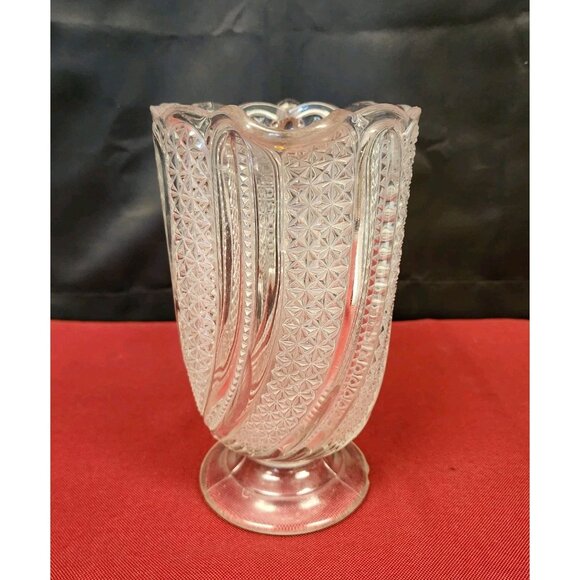 McKee and Bros Doric EAPG Water Pitcher - Picture 4 of 13